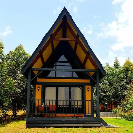 Shamba Lodge Cabin B Аруша Екстериор снимка