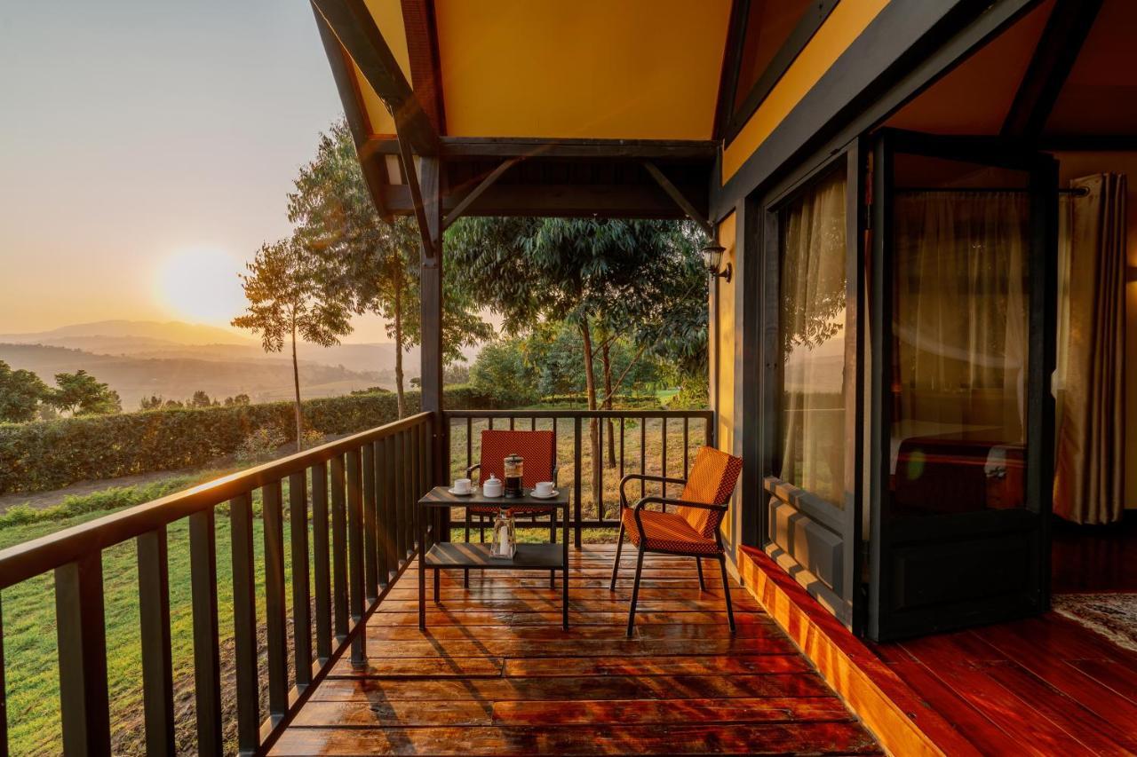 Shamba Lodge Cabin B Аруша Екстериор снимка
