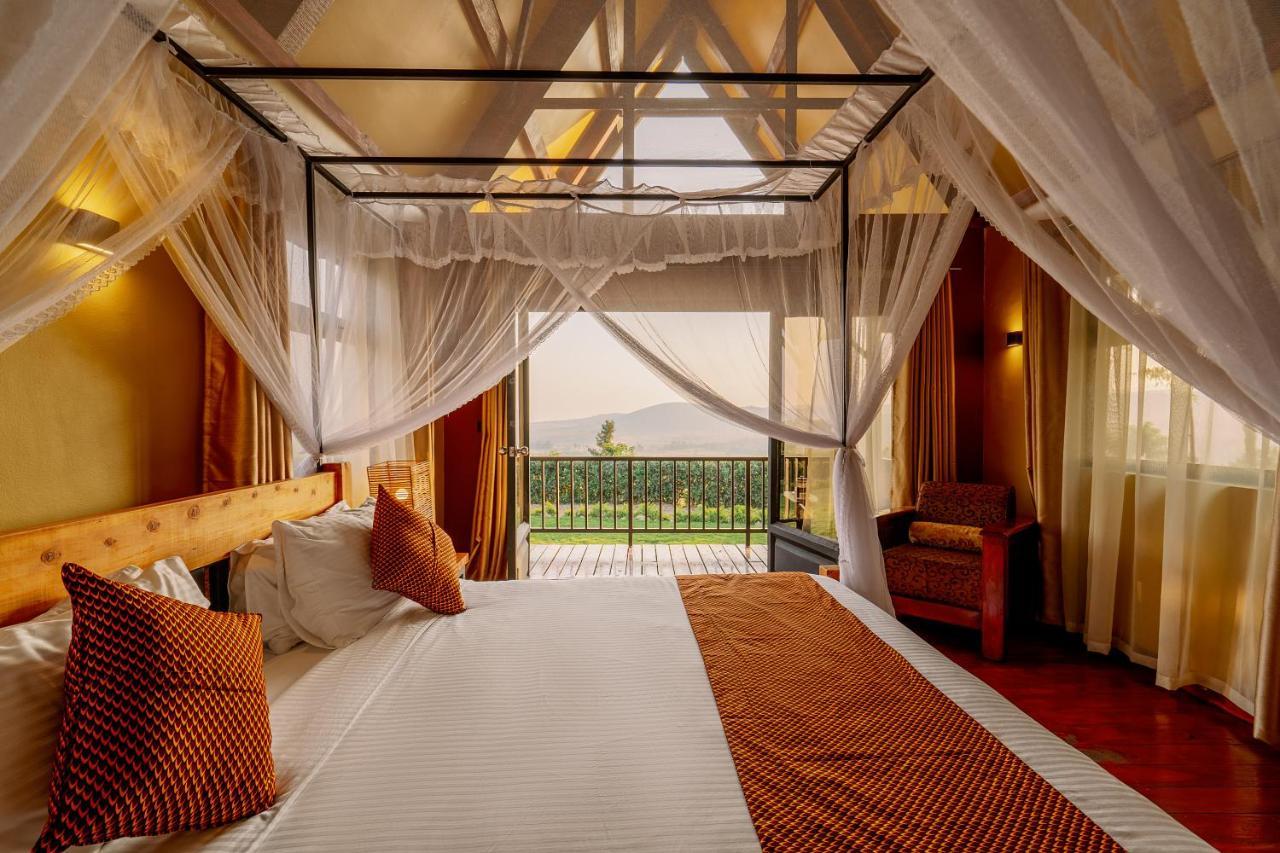 Shamba Lodge Cabin B Аруша Екстериор снимка