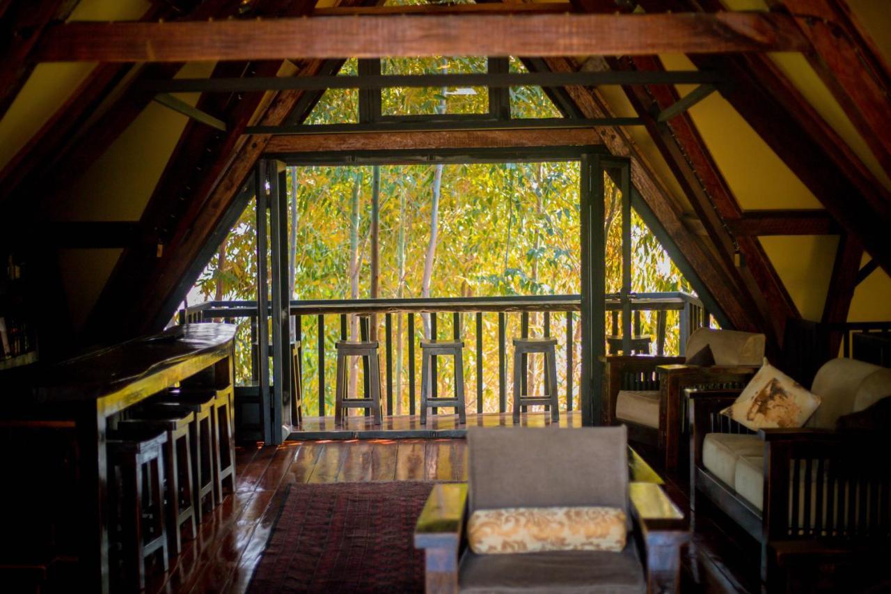 Shamba Lodge Cabin B Аруша Екстериор снимка