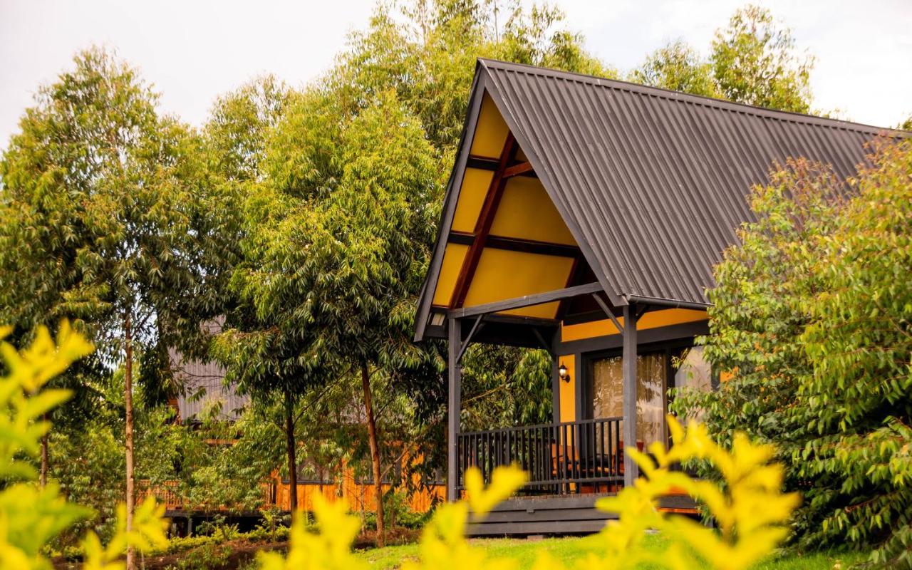 Shamba Lodge Cabin B Аруша Екстериор снимка