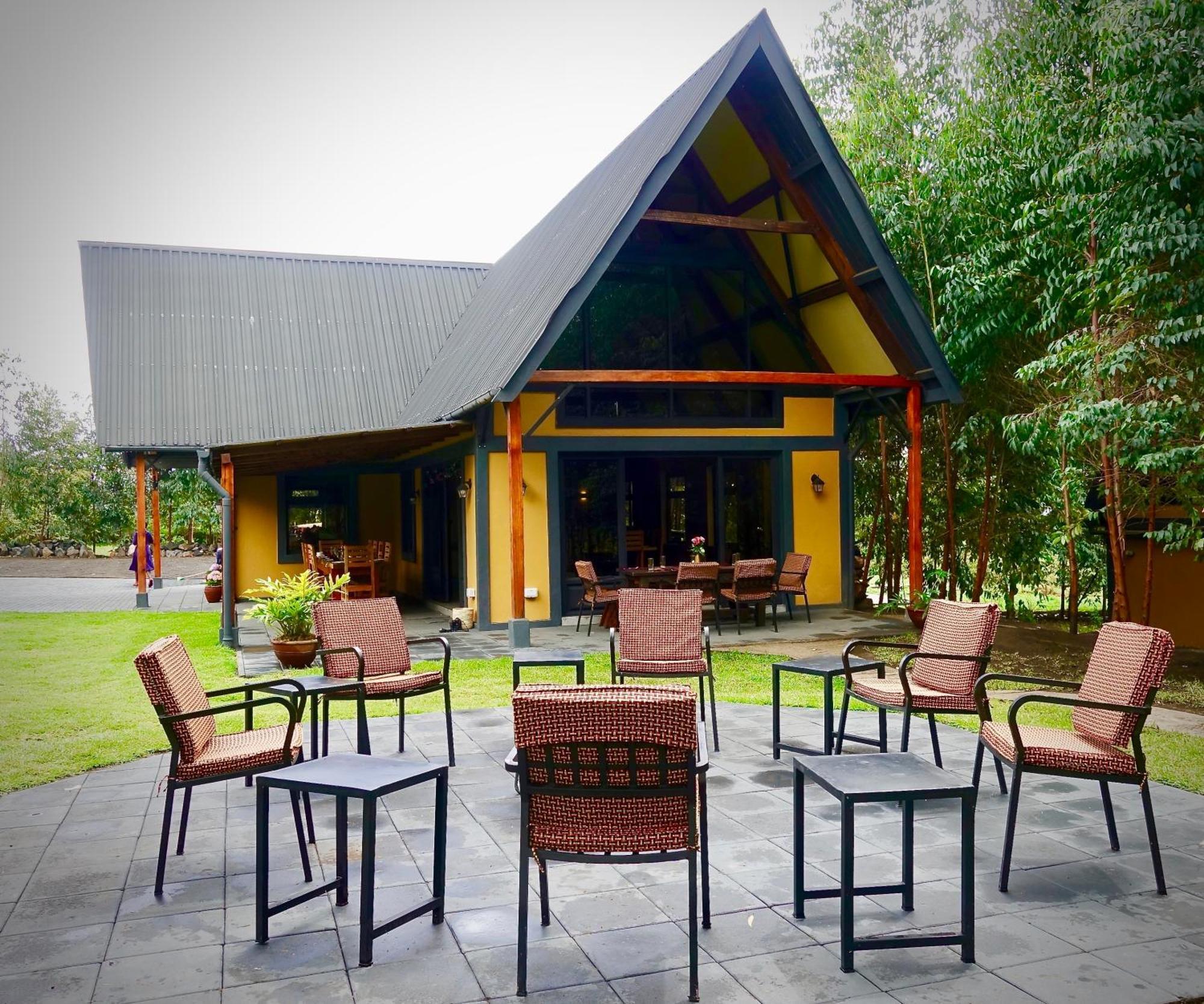 Shamba Lodge Cabin B Аруша Екстериор снимка