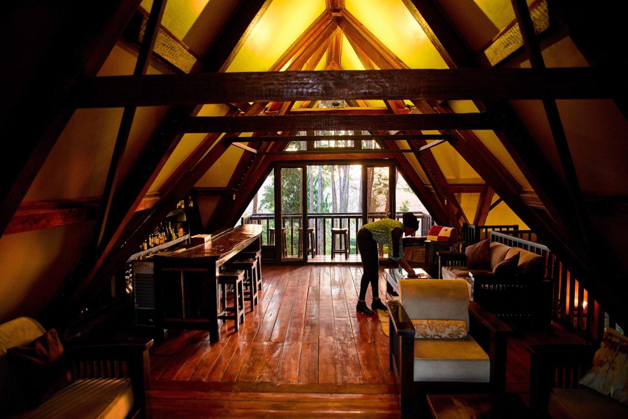 Shamba Lodge Cabin B Аруша Екстериор снимка